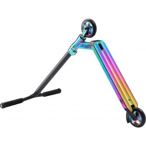 Трюковый самокат Sacrifice Flyte 100 Neochrome