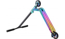 Sacrifice Flyte 100 Neochrome Stunt Scooter