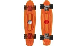 Choke Juicy Susi Pennyboard 22.5"x6 Clear Orange
