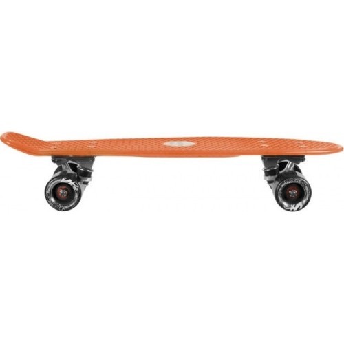 Pennyboard Choke Juicy Susi 22.5&quotx6 Clear Orange