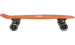 Pennyboard Choke Juicy Susi 22.5&quotx6 Clear Orange