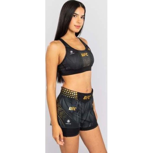 Moteriška UFC Zenith by Venum Champion Authentic Fight Night sportinė liemenėlė