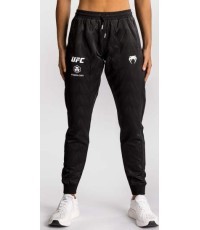 Women's UFC Zenith by Venum Black Authentic Fight Night Walkout Pant