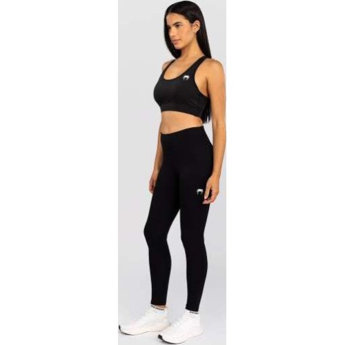 Женские леггинсы Venum Essential Performance, чёрные