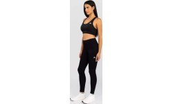 Женские леггинсы Venum Essential Performance, чёрные