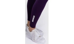 Женские леггинсы Venum Essential, тёмно-фиолетовые