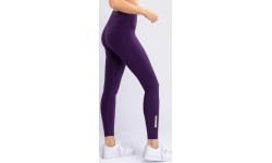 Женские леггинсы Venum Essential, тёмно-фиолетовые