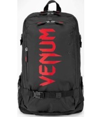 Рюкзак Venum Challenger Pro Evo – чёрный/красный