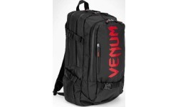Рюкзак Venum Challenger Pro Evo – чёрный/красный