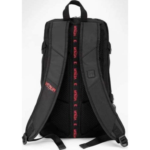 Backpack Venum Challenger Pro Evo - Black/Red
