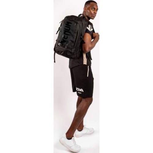 Venum Challenger Pro Evo BackPack - Black/Black