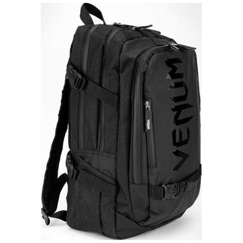 Venum Challenger Pro Evo BackPack - Black/Black