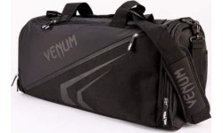 Sportinis krepšys Venum Trainer Lite Evo juodas