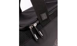 Спортивная сумка Venum Trainer Lite Evo чёрная