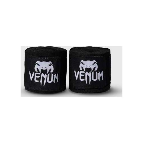 Boxing Handwraps Venum Kontact Original, 4 m - Black