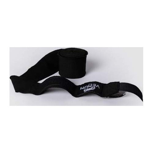 Boxing Handwraps Venum Kontact Original, 4 m - Black