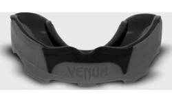 Капа Venum Predator, серо-чёрная
