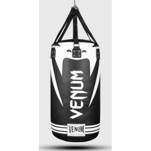 Punch Bag Venum Hurricane, Heavy - Black/White