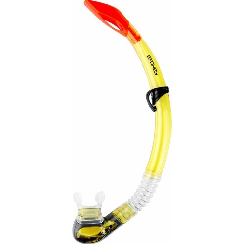 Snorkeling set: mask + snorkel Spokey FLONA