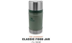 Maisto termosas Stanley Classic, 0,7 l