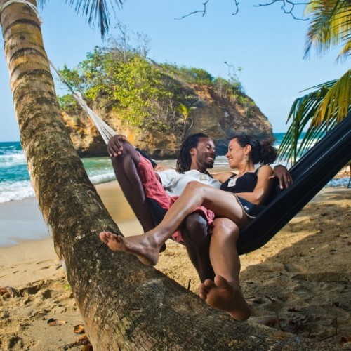 Hammock Amazonas Barbados Black