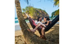 Hammock Amazonas Barbados Black