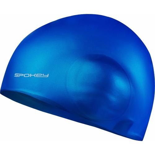 Swimming cap blue Spokey EARCAP