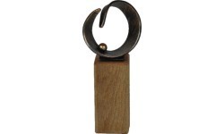Statulėlė TRL401 - 24cm - Sidabras/Bronza