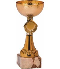 Trophy 9392 - 18cm - Bronza