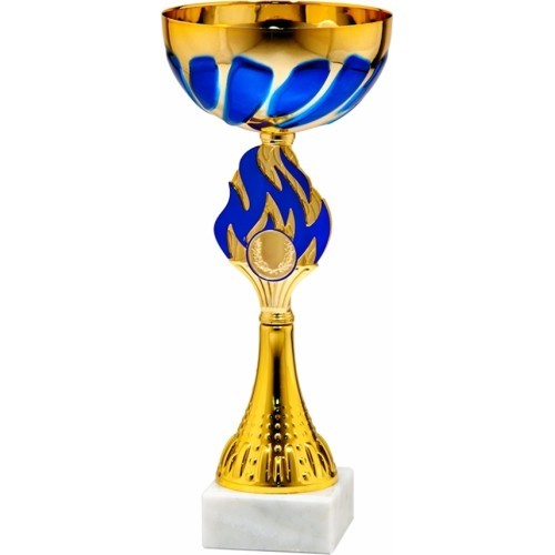 Trophy 9377 2022 - 27cm - Blue