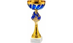 Taurė 9377 2022 - 27cm - Mėlyna