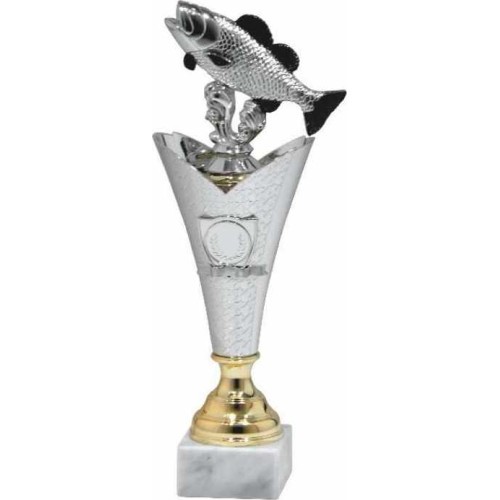 Cup 10217 - 21cm - Silver