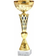 Trophy 9344 - 31cm - Blue