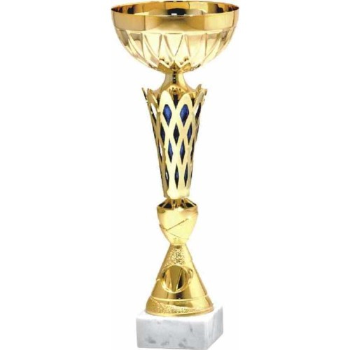 Taurė 9344 - 31cm - Mėlyna