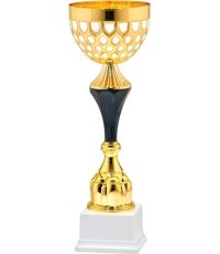 Кубок 9199 2022 - 41cm - Auksas/Juoda