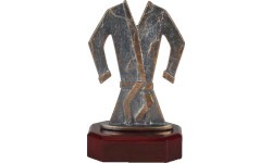 Статуэтка BEL508 Kimono - 17cm - Бронза