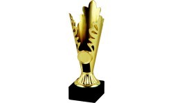 Trophy 9605 - 18cm - Gold