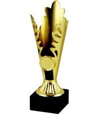 Кубок 9605 - 20cm - Золотой