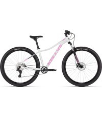 KELLYS Vanity X40 26" // 8G, dydis 13.5" (34 cm) (balta)