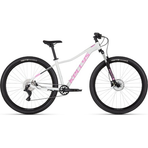 KELLYS Vanity X40 26" mountain bike, 8-speed, size 13.5" (34 cm), white