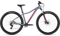Велосипед KELLYS Vanity X40 26" 8 скоростей, размер 14.5" (37 см) (Steel Blue)