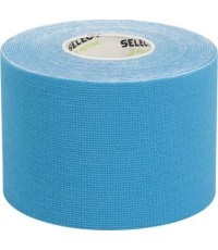Kinezio teipas Select Profcare, šviesiai mėlynas, 5 cm x 5 m