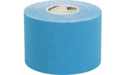Kinezio teipas Select Profcare, šviesiai mėlynas, 5 cm x 5 m