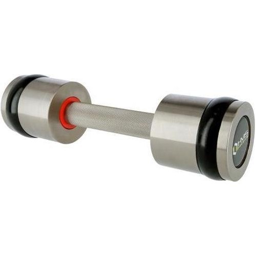 Chromuotas hantelis HMS Premium HH - 2 x 6 kg