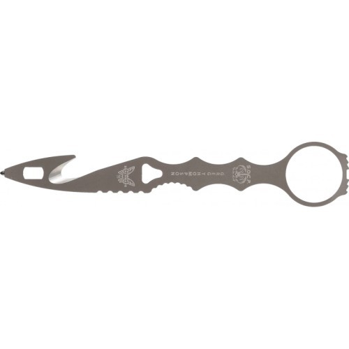 Gelbėjimo peilis Benchmade 179GRY SOCP Hook