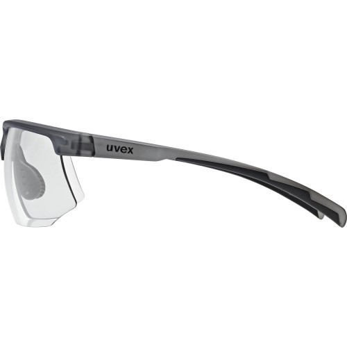 Uvex Aerios V glasses smoke matt / smoke