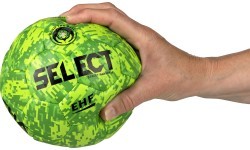 Гандбольный мяч SELECT Goalcha v25, размер 47 см