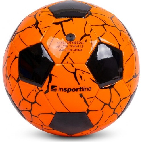 Light‑Up Soccer Ball w/ LED Light inSPORTline Lumikick, Size 5