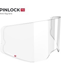 Pinlock® 70 Insert Lens (DKS690) for W-TEC Sabron Helmet
