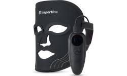 LED Infrared Light Therapy Face Mask inSPORTline Radora